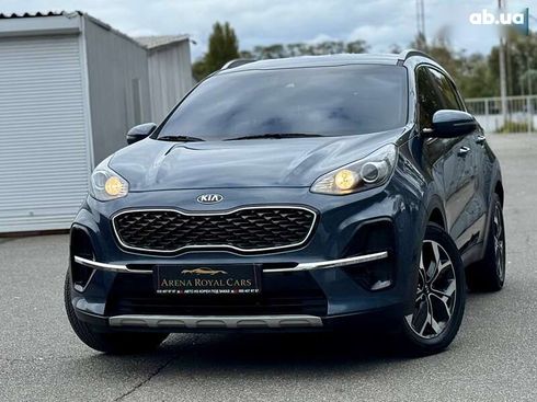 Kia Sportage 2019 - фото 5