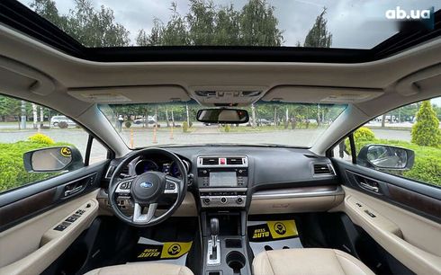 Subaru Outback 2014 - фото 13