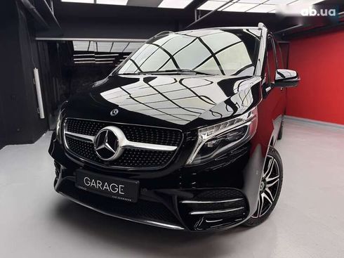 Mercedes-Benz V-Класс 2021 - фото 9