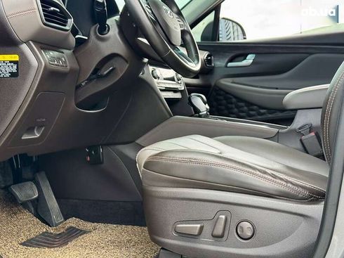 Hyundai Santa Fe 2019 - фото 21