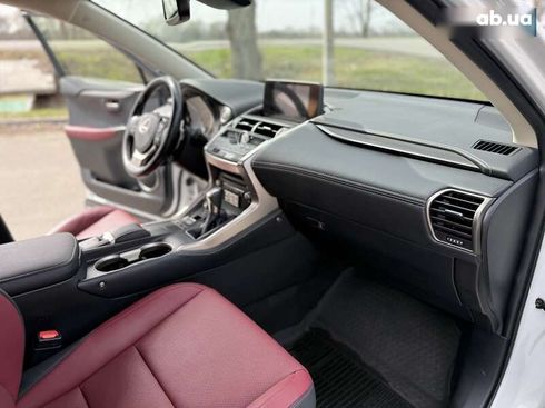 Lexus NX 2019 - фото 27