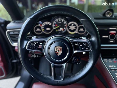 Porsche Panamera 2018 - фото 23