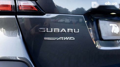 Subaru Outback 2021 - фото 24