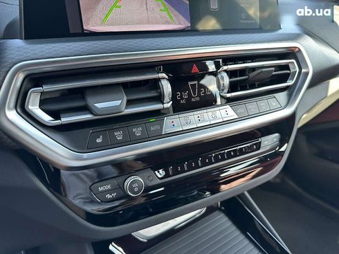 BMW X3 2022 - фото 20
