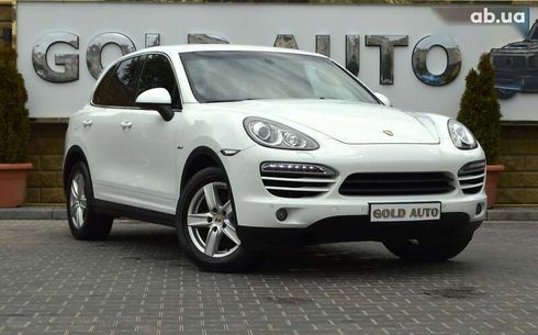 Porsche Cayenne 2012 - фото 2