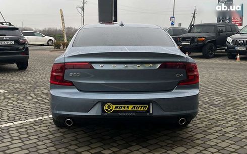 Volvo S90 2017 - фото 6