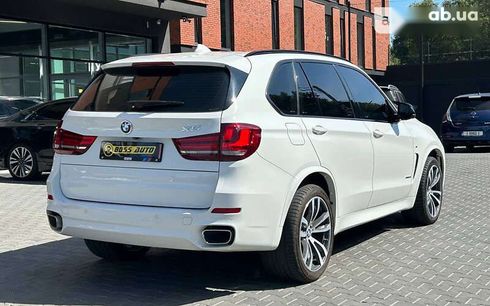 BMW X5 2015 - фото 7