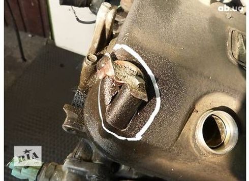 двигатель в сборе для Honda Accord - купить на Автобазаре - фото 3