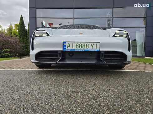 Porsche Taycan 2021 - фото 9