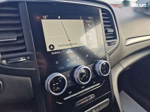 Renault Megane 2020 - фото 28