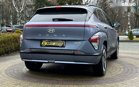 Hyundai Kona 2023 - фото 7
