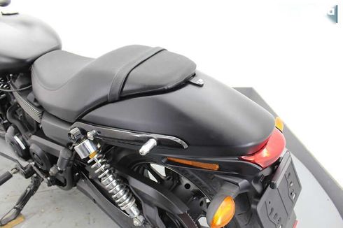 Harley-Davidson XG 2015 - фото 13