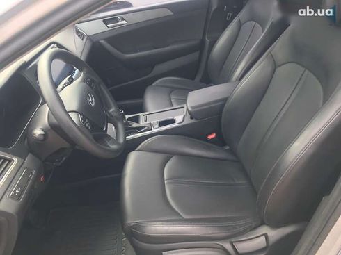 Hyundai Sonata 2017 - фото 10