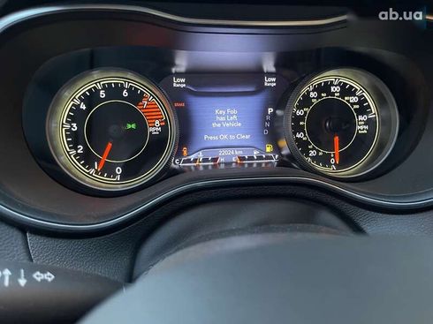 Jeep Cherokee 2022 - фото 16
