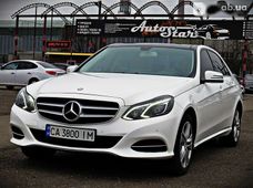 Продажа б/у Mercedes-Benz E-Класс в Черкасской области - купить на Автобазаре
