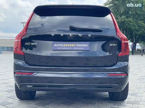 Volvo XC90 2021 - фото 13