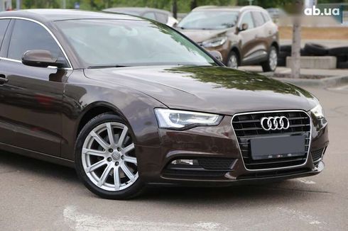 Audi A5 2012 - фото 4