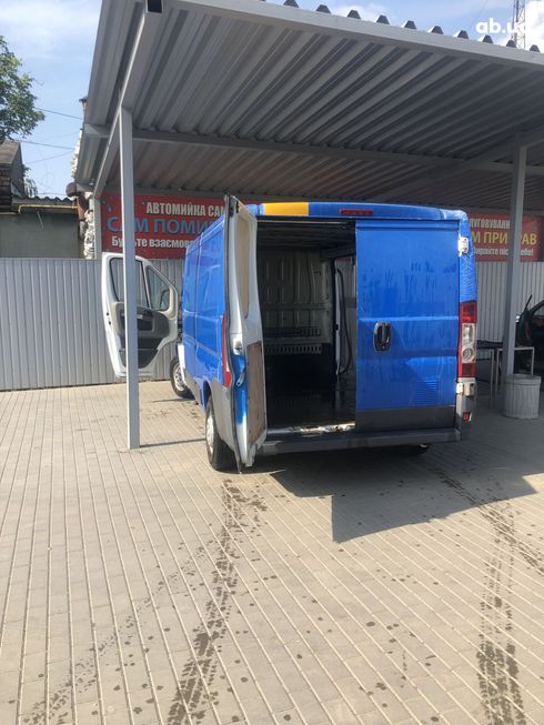 Fiat Ducato 2007 другой - фото 17