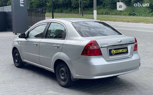 Chevrolet Aveo 2007 - фото 3