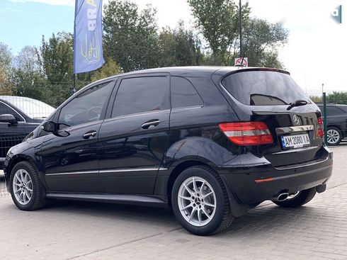Mercedes-Benz B-Класс 2006 - фото 17