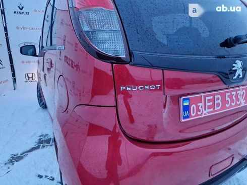 Peugeot iOn 2018 - фото 14