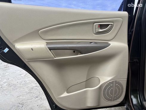 Hyundai Tucson 2008 зеленый - фото 40