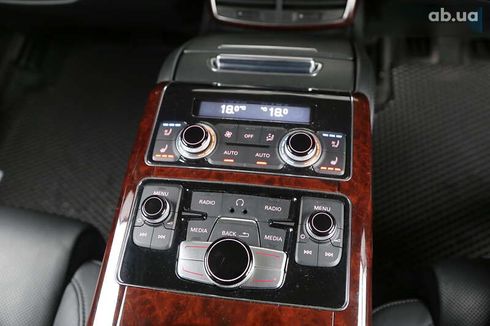 Audi A8 2013 - фото 23