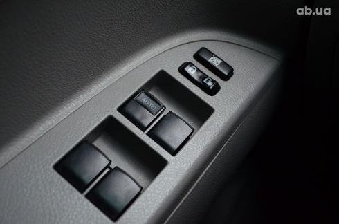 Toyota Highlander 2008 серый - фото 15