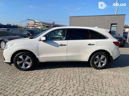 Acura MDX 2016 - фото 4