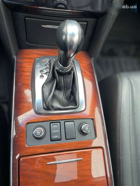 Infiniti fx 37 2010 - фото 22