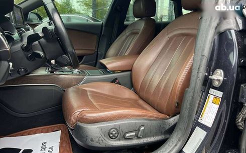 Audi A7 2014 - фото 12