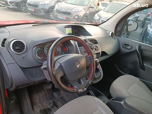 Renault Kangoo 2016 красный - фото 16