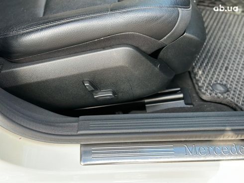 Mercedes-Benz E-Класс 2011 белый - фото 13
