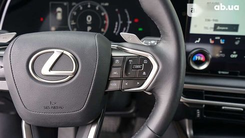 Lexus RX 2023 - фото 19