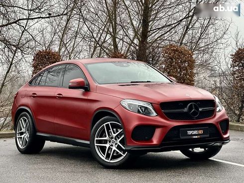 Mercedes-Benz GLE-Class 2018 - фото 5