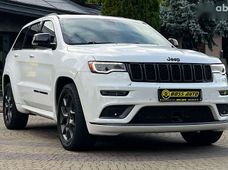 Продаж вживаних Jeep Grand Cherokee 2020 року у Львові - купити на Автобазарі
