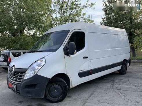 Renault Master 2016 - фото 2