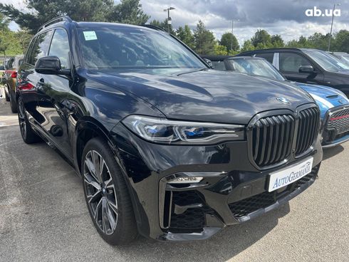 BMW X7 2020 - фото 45