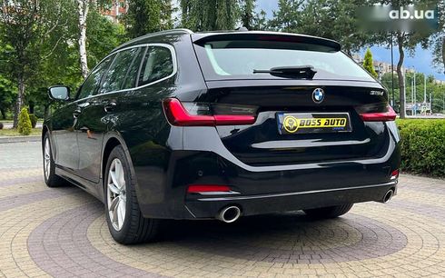 BMW 3 серия 2022 - фото 5