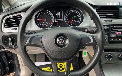 Volkswagen Golf 2016 - фото 11