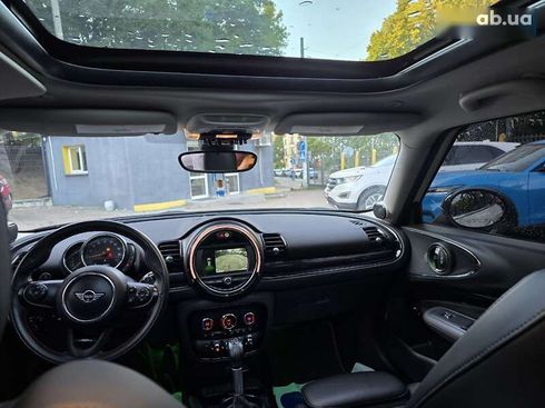 MINI Clubman 2018 - фото 27