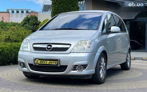 Opel Meriva 2008 - фото 3