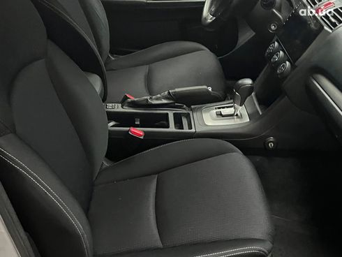 Subaru XV 2013 серый - фото 15