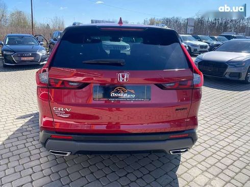 Honda CR-V 2024 - фото 6
