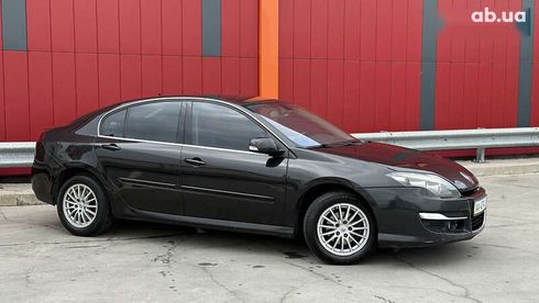 Renault Laguna 2011 - фото 9
