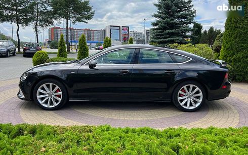 Audi A7 2015 - фото 4