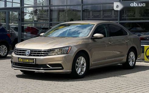 Volkswagen Passat 2015 - фото 5