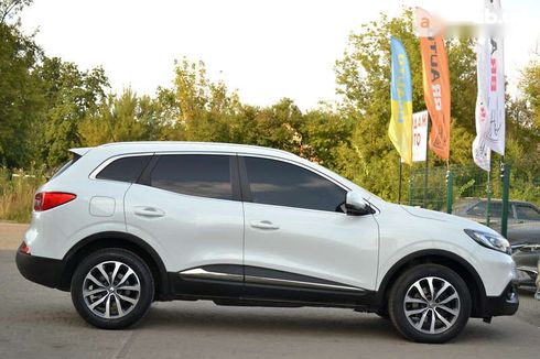 Renault Kadjar 2016 - фото 21