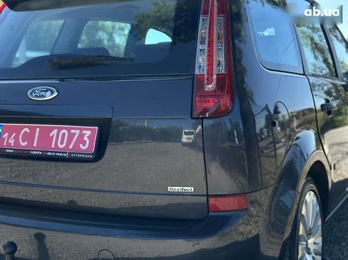 Ford C-Max 2008 - фото 16
