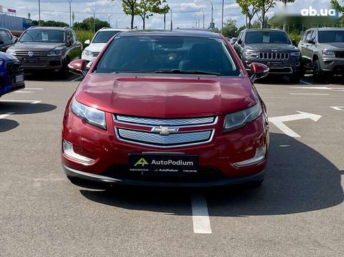 Chevrolet Volt 2011 - фото 2